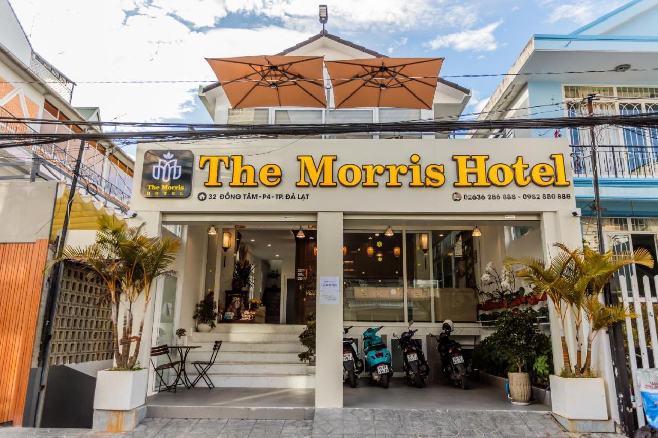 The Morris Hotel - Central Hotel Da Lat Exterior photo